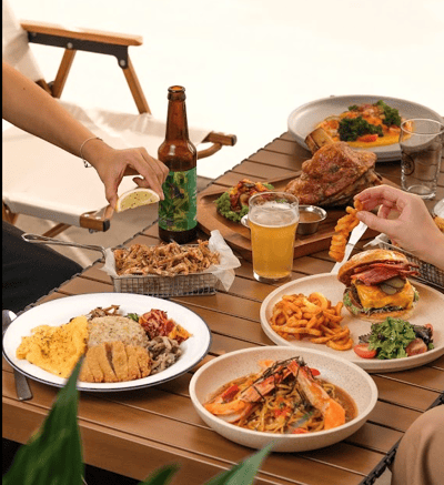 Tenplus — restaurant in Choa Chu Kang — photo 3