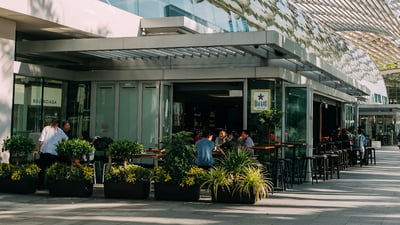 Dallas Cafe & Bar - Marina Bay Sands — restaurant in Downtown Core — photo 2