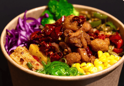 Chengdu Restaurant — restaurant in Outram — photo 3