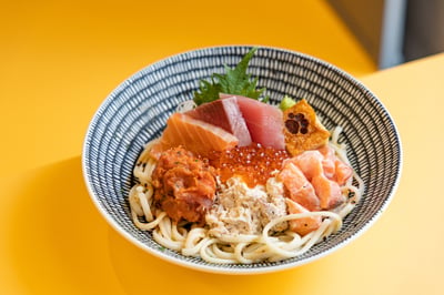 Tanuki Raw @ Orchard Central — restaurant in Orchard — photo 2