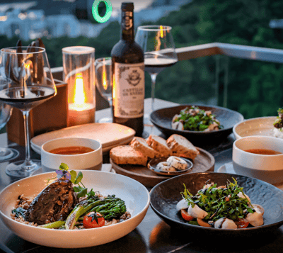 Dusk @ Mount Faber Peak — restaurant in Bukit Merah — photo 2