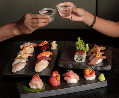 sen-ryo — restaurant in Orchard — photo 3