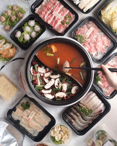 旺爐 City Hot Pot - One Raffles Place — restaurant in Downtown Core — photo 2