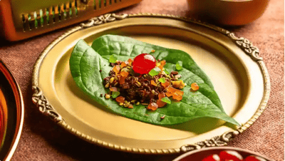 Bhoomi by Milind Sovani — restaurant in Orchard — photo 4