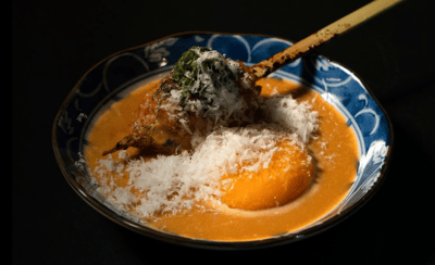 Yakitori ONE 鳥萬 — restaurant in Suntec — photo 4