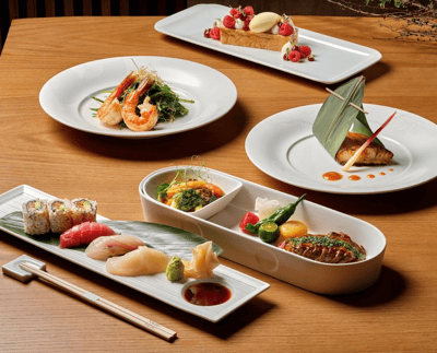NOBU Singapore — restaurant in Orchard — photo 3