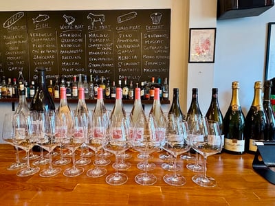 13% Wine Bistro - Telok Ayer — restaurant in Outram — photo 3