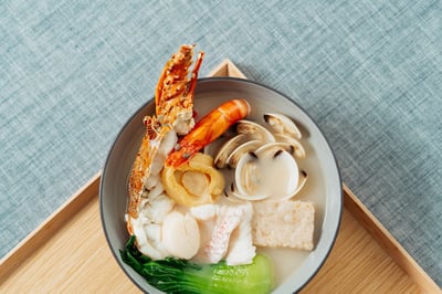 Milkfish - Raffles City — restaurant in Downtown Core — photo 3