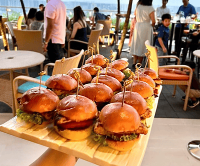 Rooftop 88 — restaurant in Marine Parade — photo 4