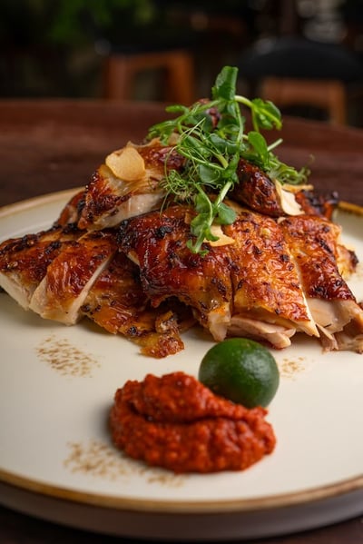 Alleybar — restaurant in Newton — photo 5