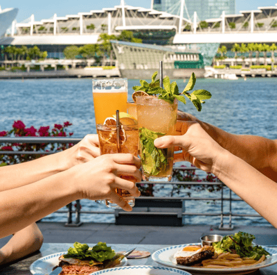 OverEasy — restaurant in Downtown Core — photo 3