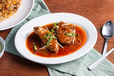 Bismillah Biryani @ GBTB — restaurant in Marina South — photo 2