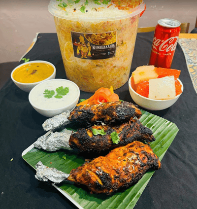 Sri Kumbhakarna — restaurant in Rochor — photo 2