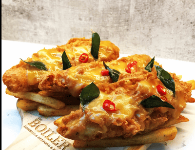 The BOILER - Buona Vista — restaurant in Queenstown — photo 5