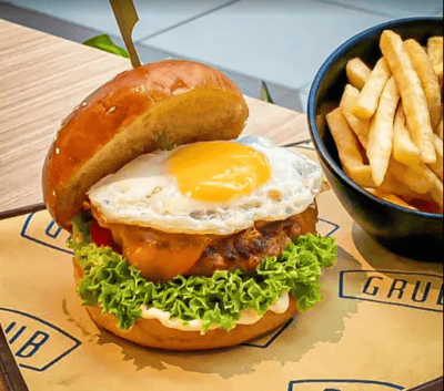 GRUB - Junction 8 - gallery image 3