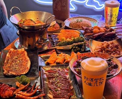 Taan Asian Grill Bar - gallery image 3