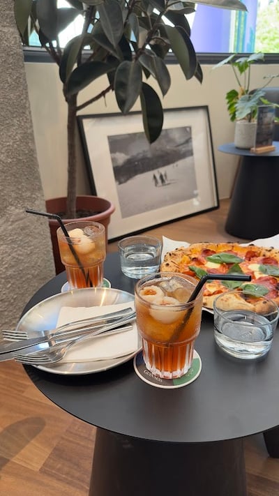 TRIFECTA Riders' Lounge — restaurant in Orchard — photo 3