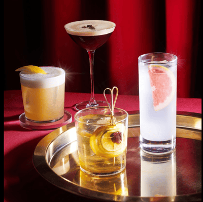 Bae's Cocktail Club — restaurant in Outram — photo 3