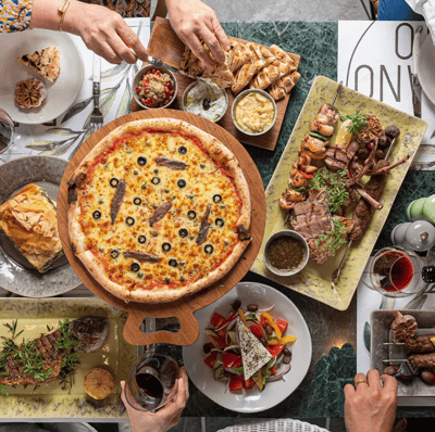 Pano Kato Mediterranean Grill, Pizza & Deli — restaurant in Orchard — photo 3