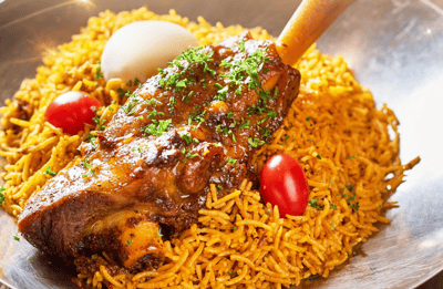 Tarboush Restaurant - Orchard — restaurant in Orchard — photo 4