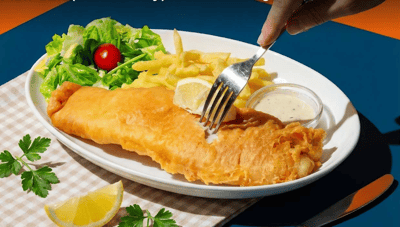 Big Fish Small Fish Cafe- Suntec City — restaurant in Suntec — photo 3