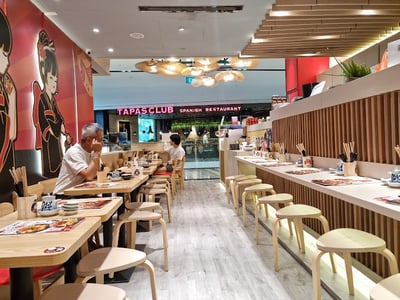 Kei Kaisendon - Jewel Changi Airport — restaurant in Changi — photo 2