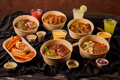 The Curry Club Signature — restaurant in River Valley — photo 5