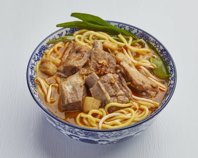 Da Shi Jia Big Prawn Mee — restaurant in River Valley — photo 3