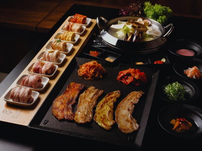 8 Korean BBQ -  Shaw Centre — restaurant in Orchard — photo 4