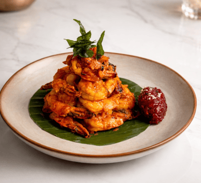Spice Mahal Luxury Indian Restaurant — restaurant in Kallang — photo 4