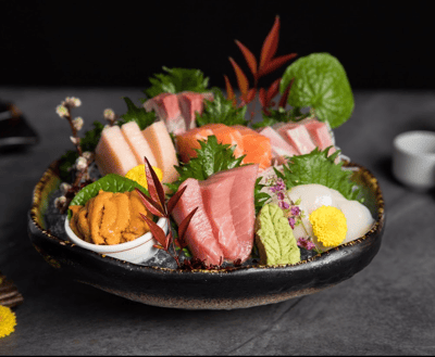 Mirai Robatayaki & Sushi Restaurant — restaurant in Downtown Core — photo 3