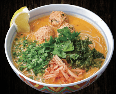 Marutama Ramen - The Central — restaurant in Clarke Quay — photo 3