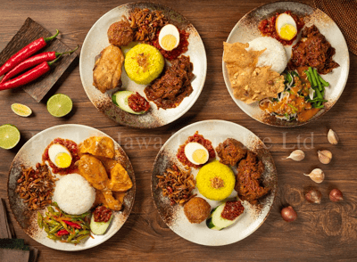 Pondok Jawa - PLQ Mall — restaurant in Geylang — photo 2