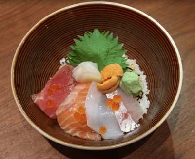 Kuro Maguro Sushi and Dining — restaurant in Downtown Core — photo 3