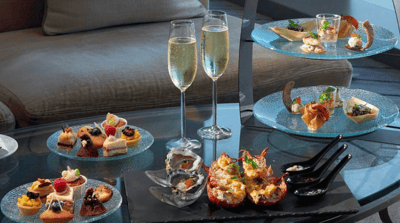 Lobby Lounge at The Westin Singapore — restaurant in Downtown Core — photo 3