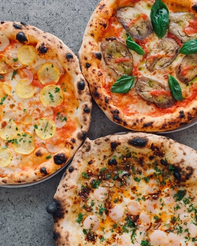 Gusta Sourdough Pizza Co. — restaurant in Serangoon — photo 3