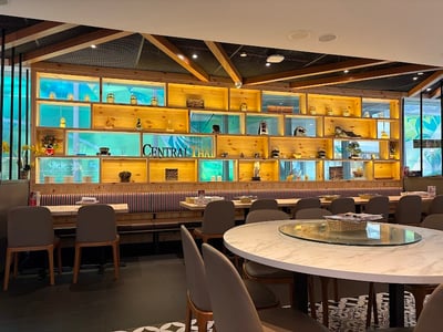 Central Thai | T3 Changi Airport | Halal Certified Casual Thai Cuisine — restaurant in Changi — photo 2