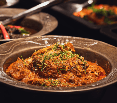 Straits Kitchen — restaurant in Orchard — photo 2