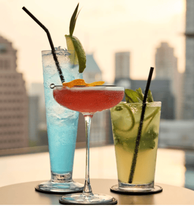 Sky Bar @ COMO Metropolitan Singapore — restaurant in Orchard — photo 4