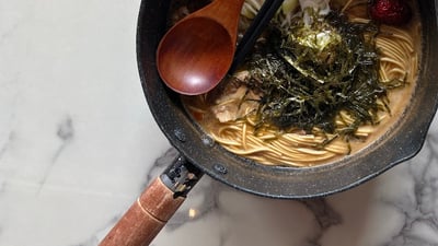 DJDH Ramen Restaurant (Da Jia Dou Hao) 大家都好 — restaurant in Bedok — photo 3