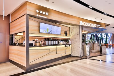 Coucou Hotpot‧Brew Tea (Jewel Changi Airport) — restaurant in Jewel Changi Airport — photo 4