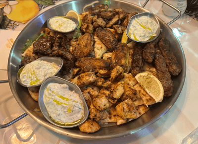 Hapiha Mediterranean Taverna - gallery image 3