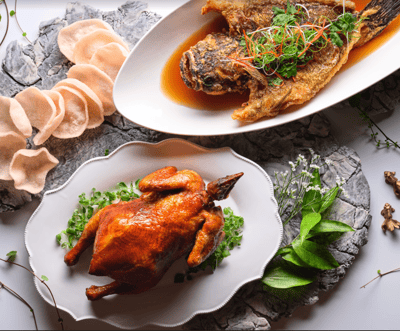 Xin Cuisine Chinese Restaurant — restaurant in Bukit Merah — photo 4