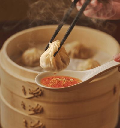 Din Tai Fung - Jewel — restaurant in Changi — photo 4