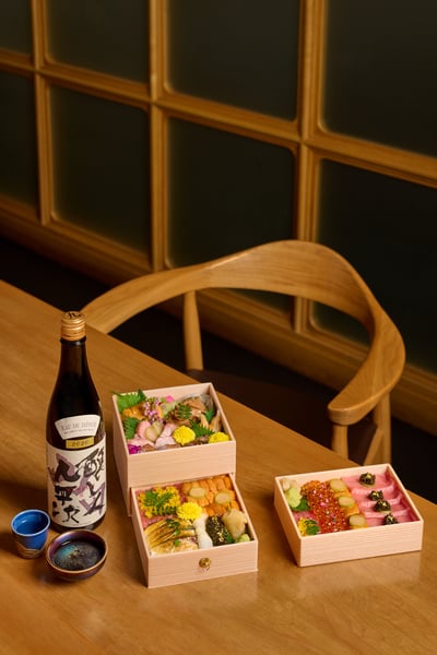 Shinsora — restaurant in Downtown Core — photo 5