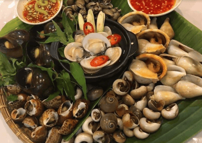 Ky Anh Quan (Samsim Vietnam Cuisine) — restaurant in Geylang — photo 2