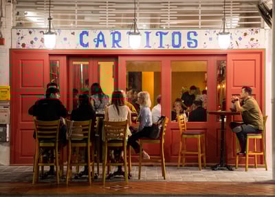 Carlitos Casa de Comidas — restaurant in Marine Parade — photo 4