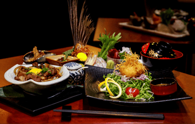 Misaki — restaurant in Marina Bay — photo 4