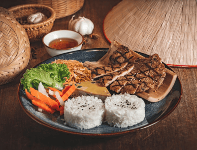 Paper Rice @ Plaza Singapura — restaurant in Museum — photo 4