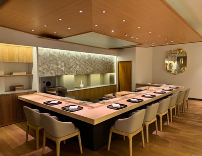 Sushi Oono — restaurant in River Valley — photo 4